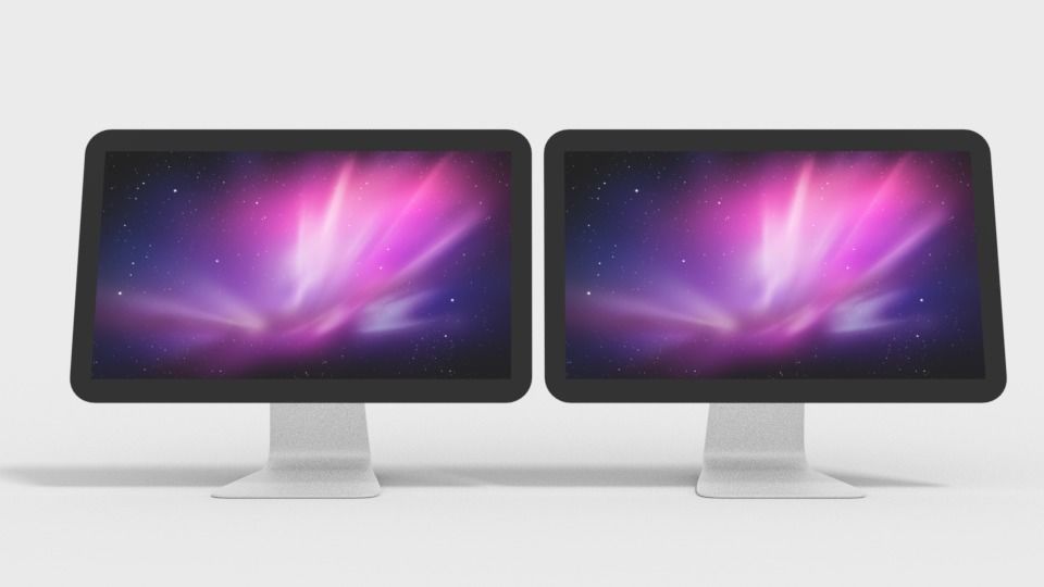 iMac 2020 concept v2 3D model_6
