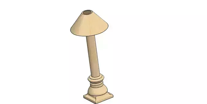 Bedroom lamp