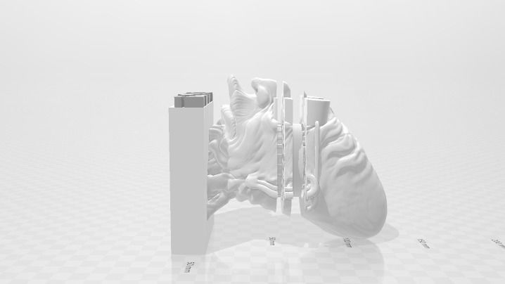 Good News Everyone Professor Hubert J Farnsworth-esque Grinder 3D print model_16