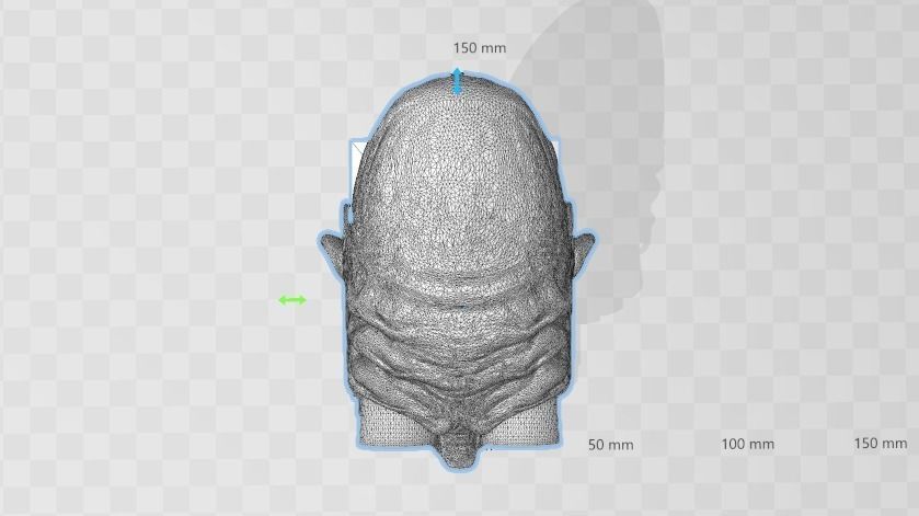 Good News Everyone Professor Hubert J Farnsworth-esque Grinder 3D print model_18