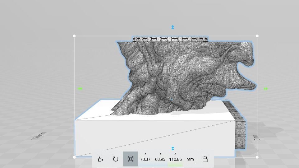 Good News Everyone Professor Hubert J Farnsworth-esque Grinder 3D print model_10