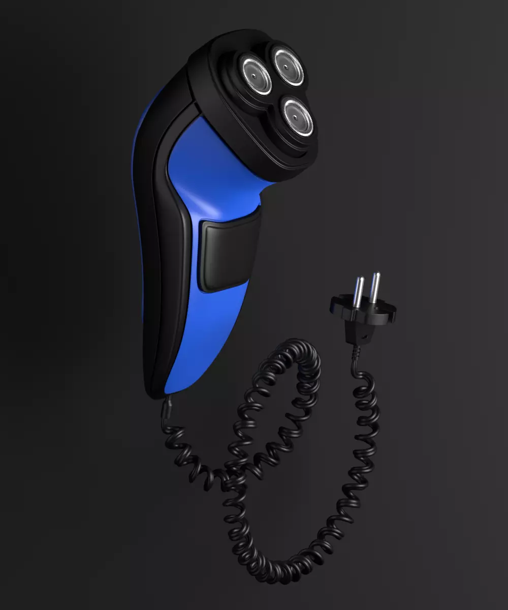 razer samsung Free low-poly 3D model