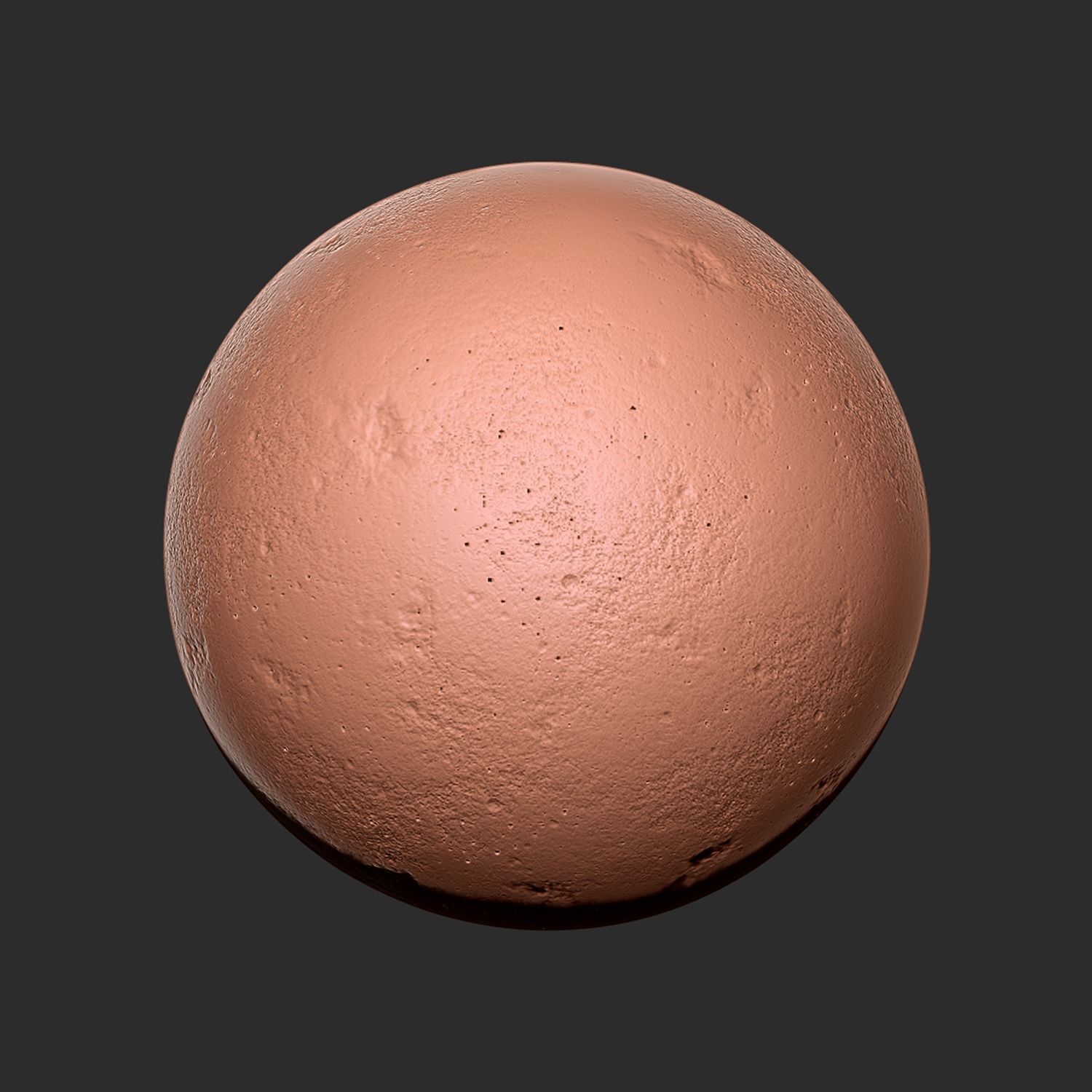 Rocks Details Brush Pack - 32 Brushes 3D model_3