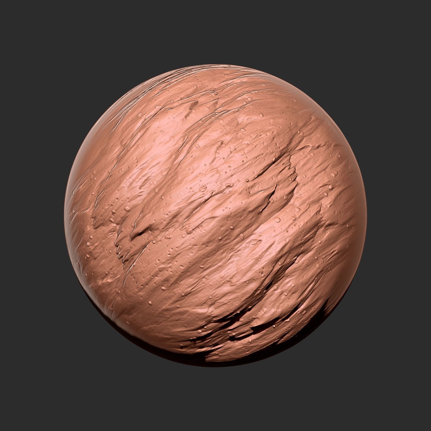 Rocks Details Brush Pack - 32 Brushes 3D model_2