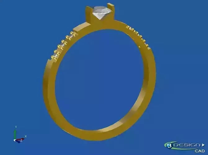 ring anillo pinza 