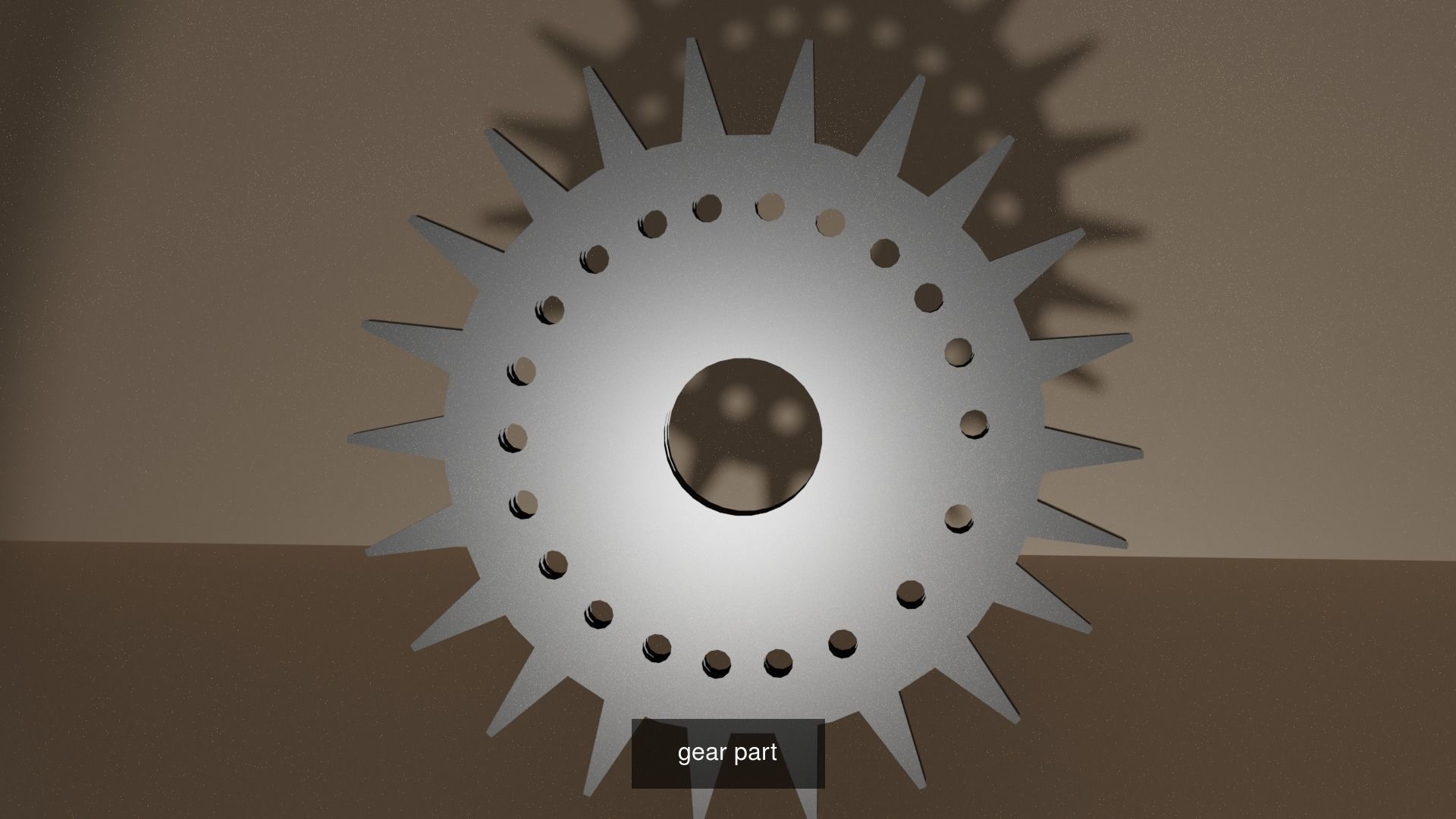 gears tool part BUNDLE 3D Model Collection_2