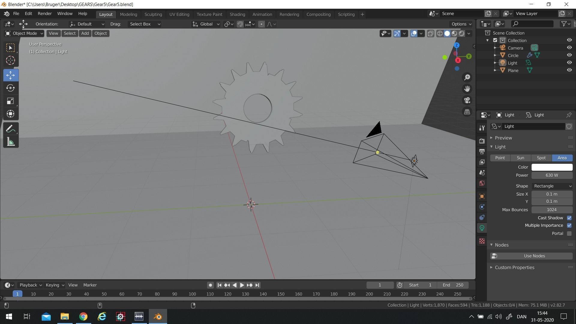 gears tool part BUNDLE 3D Model Collection_6