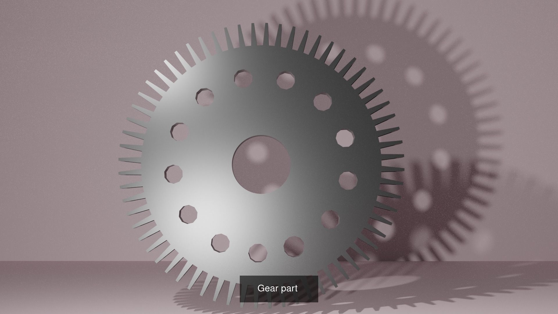 gears tool part BUNDLE 3D Model Collection_1