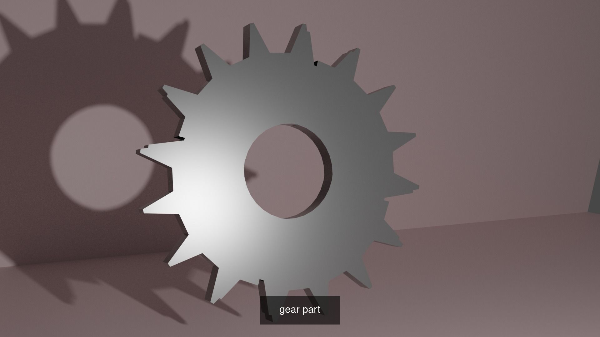 gears tool part BUNDLE 3D Model Collection_5