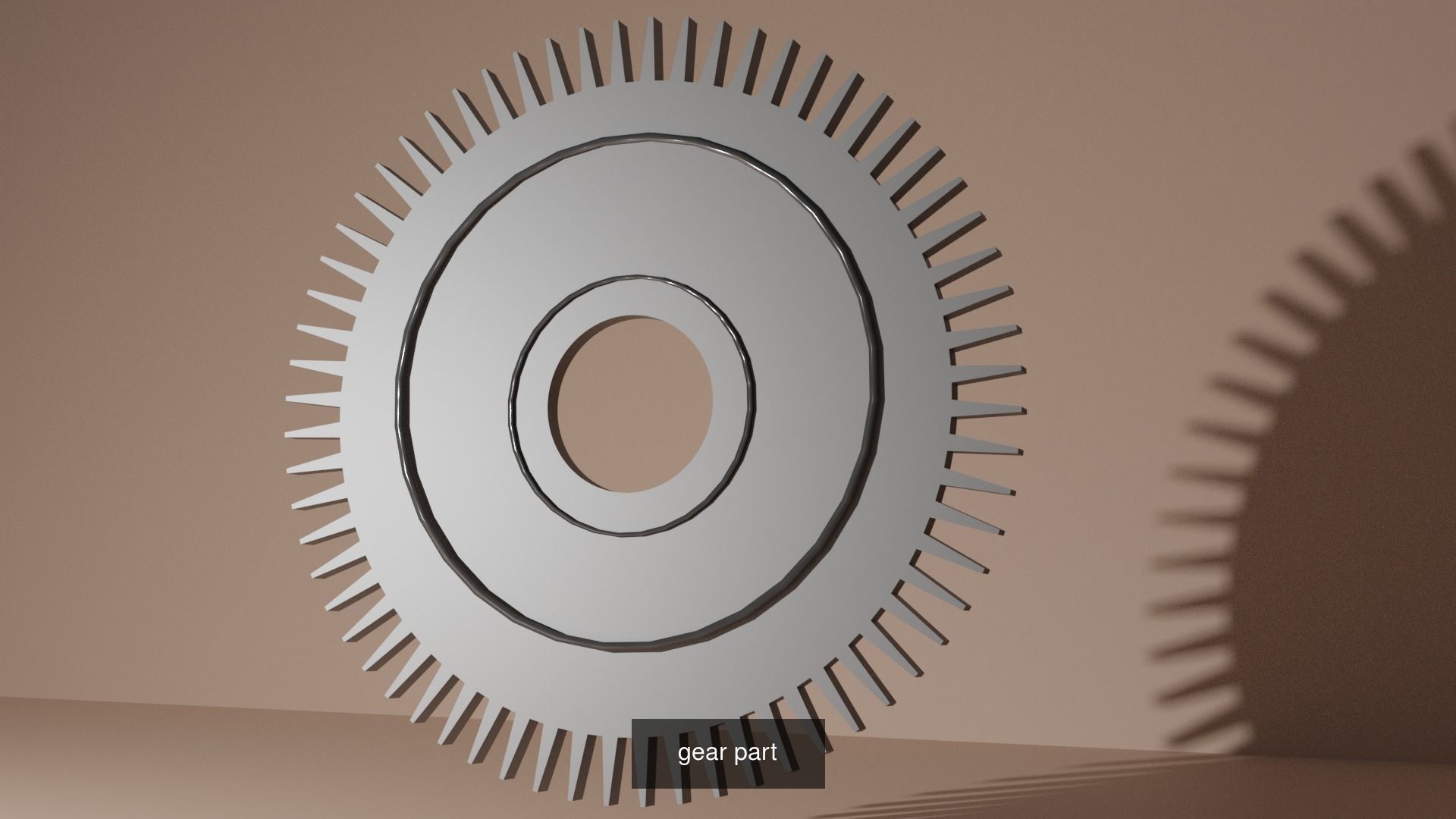 gears tool part BUNDLE 3D Model Collection_4