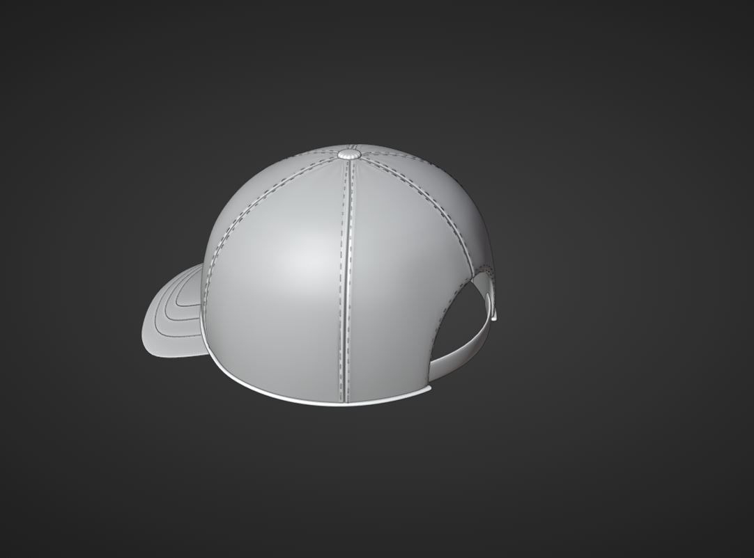 hats and helmet 3D Model Collection_21