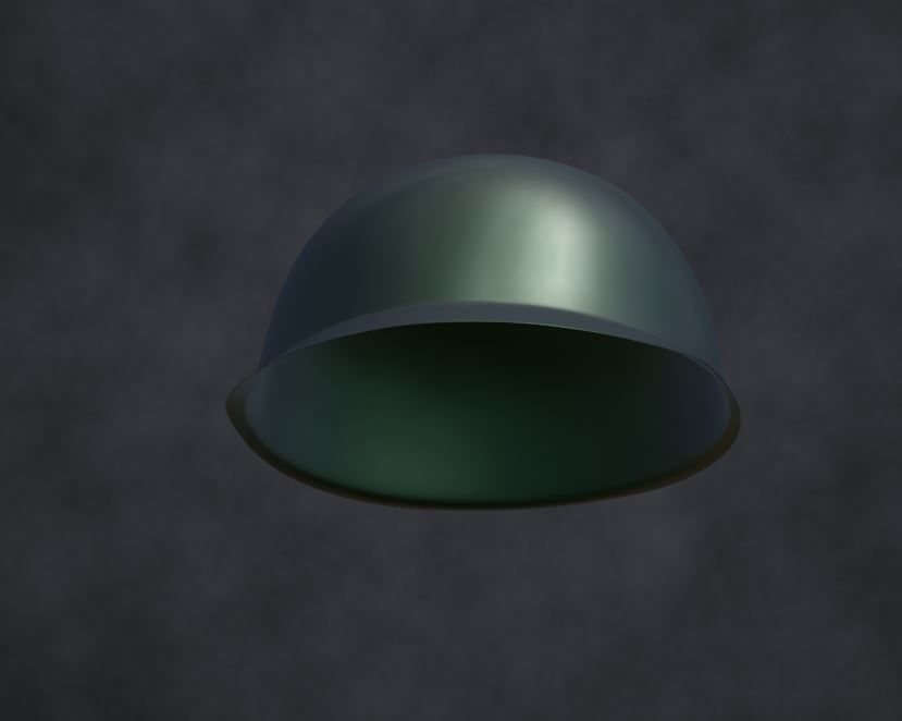 hats and helmet 3D Model Collection_11