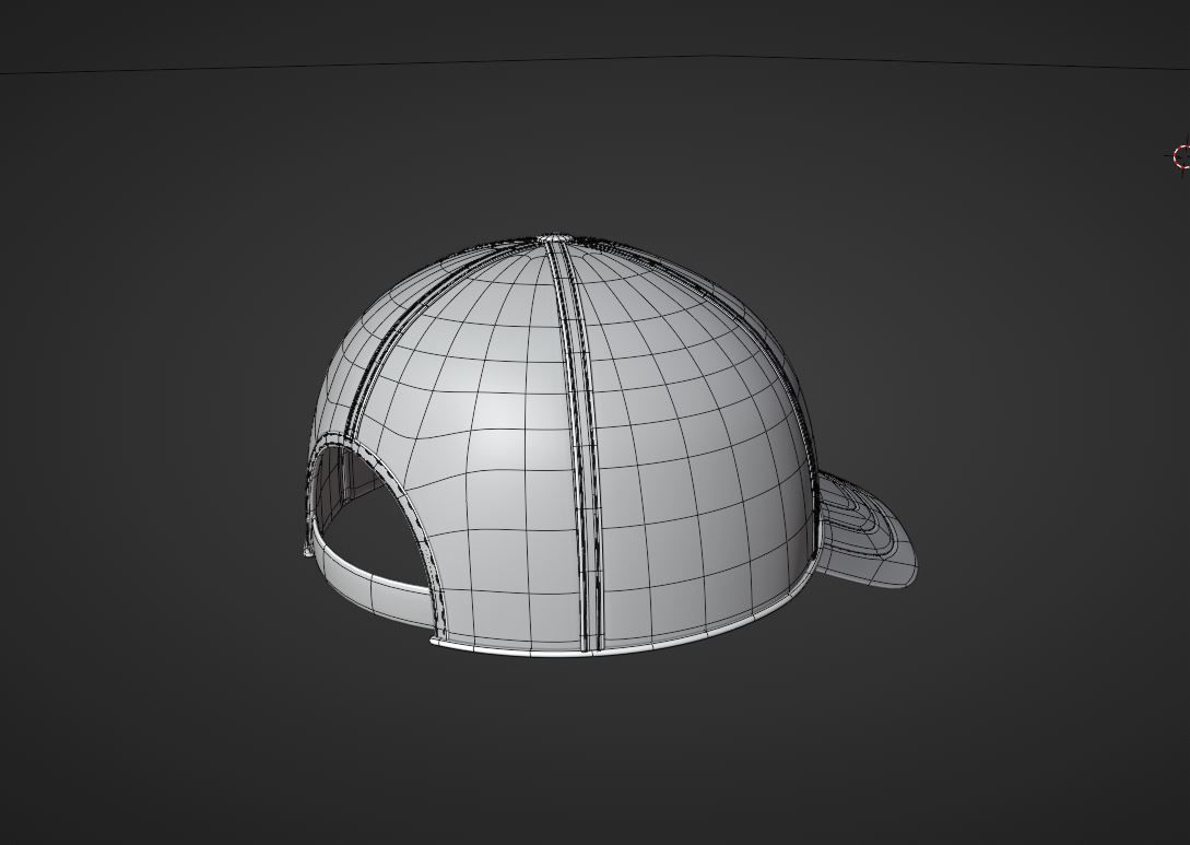 hats and helmet 3D Model Collection_27
