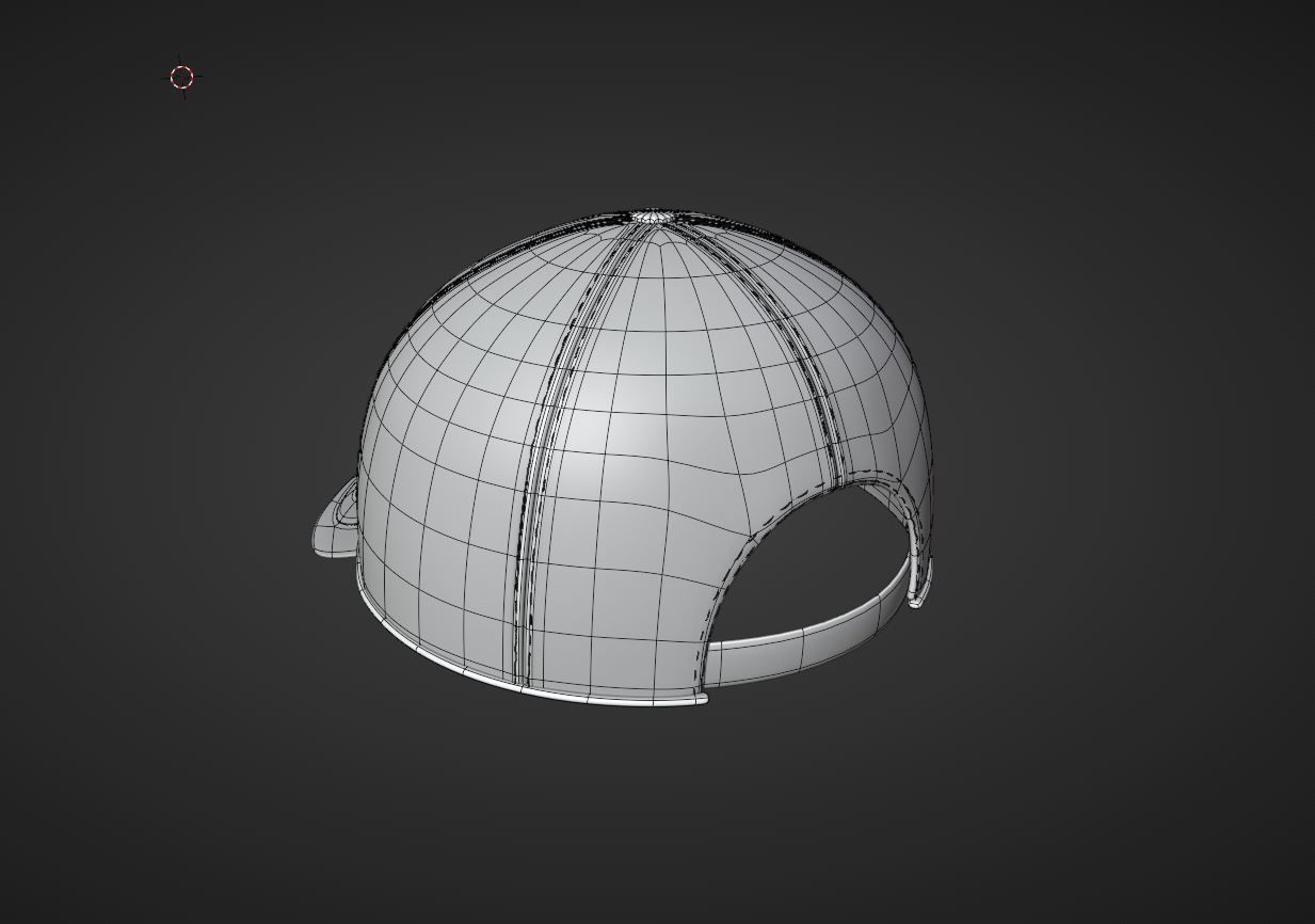 hats and helmet 3D Model Collection_18