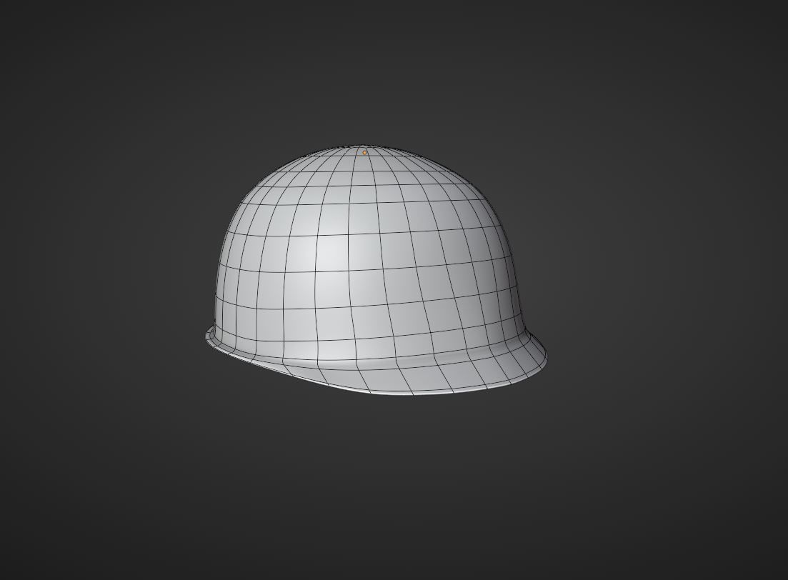hats and helmet 3D Model Collection_6