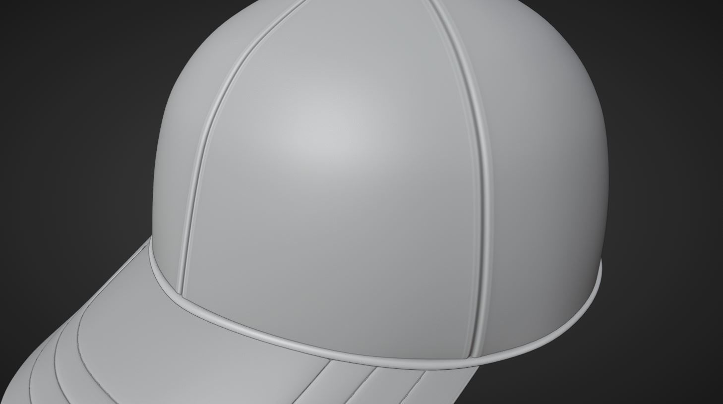 hats and helmet 3D Model Collection_20