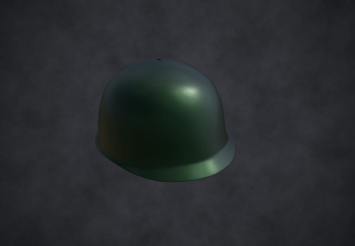 hats and helmet 3D Model Collection_13