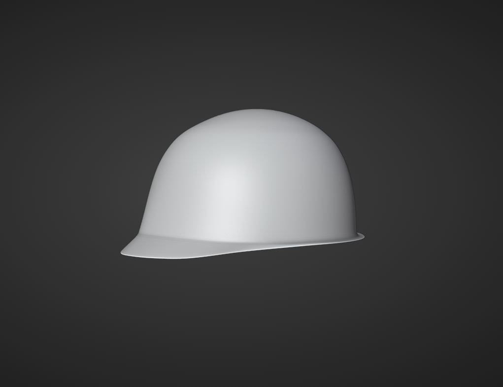 hats and helmet 3D Model Collection_5