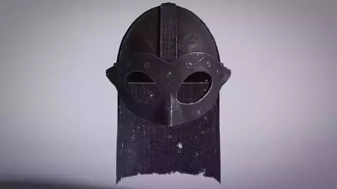 Viking Helmet