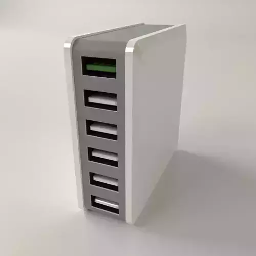 USB Desktop Charger