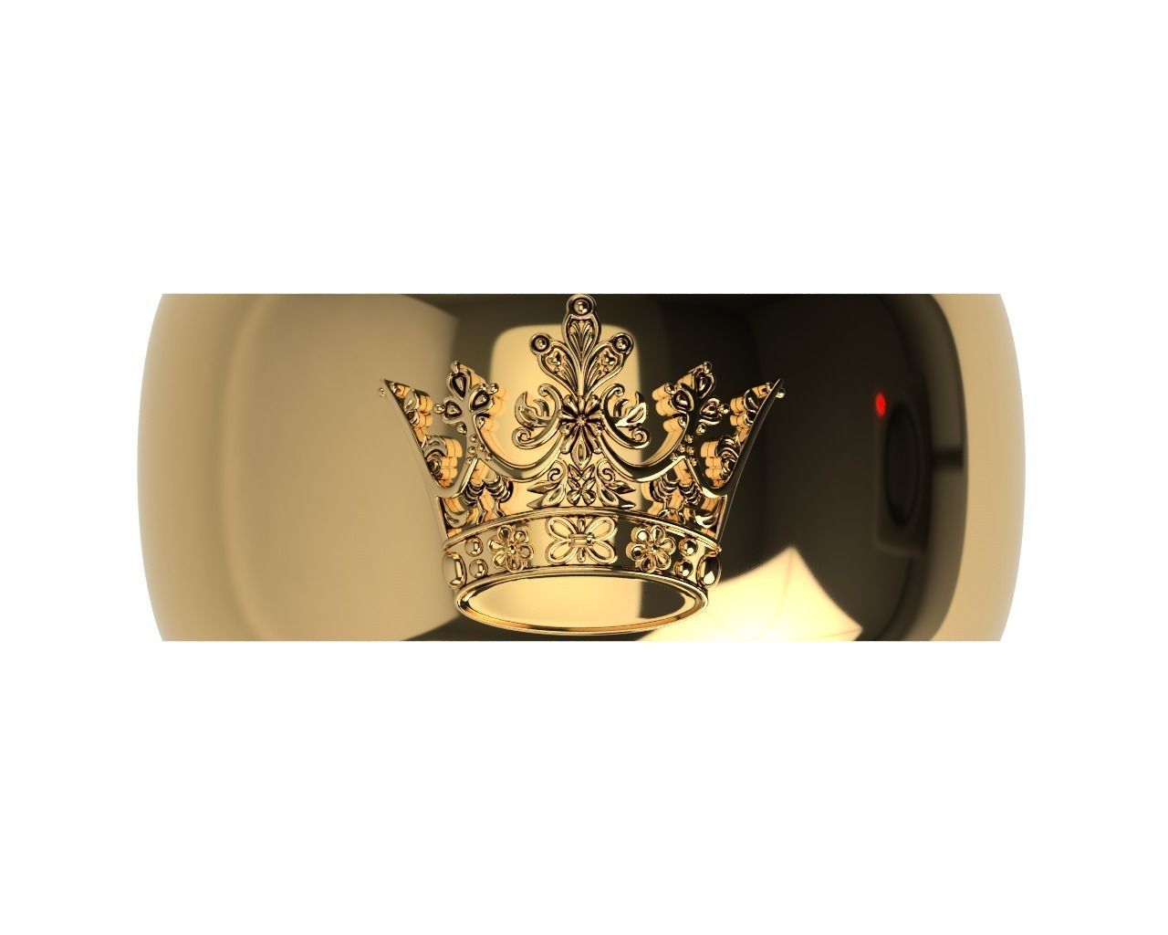 Ring 0230a-b 3D print model_2