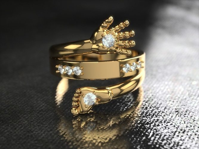 Ring 0229 3D print model