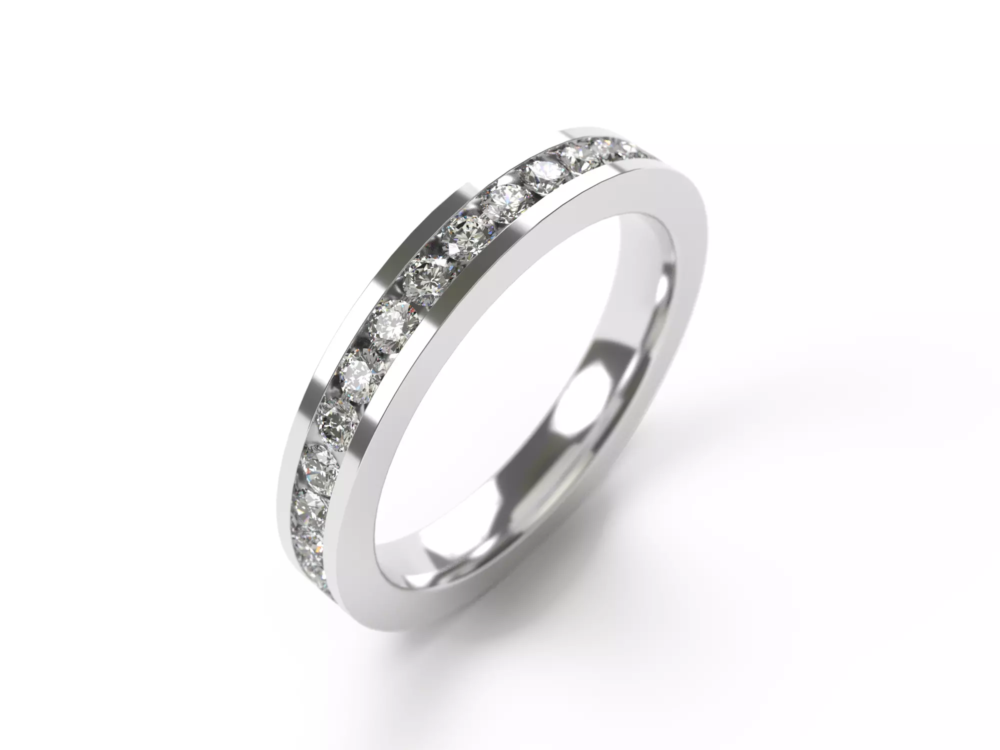 Ring 0228 All sizes 3D print model_0