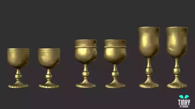 Treasure Chalice