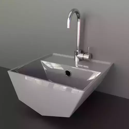 Bathroom sink