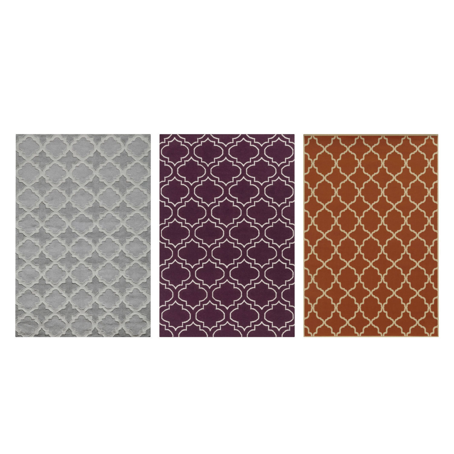 Rug Set 983 3D model_6