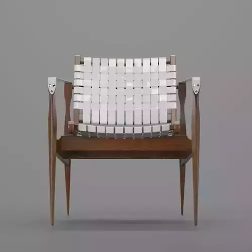 Dilan Safari Armchair