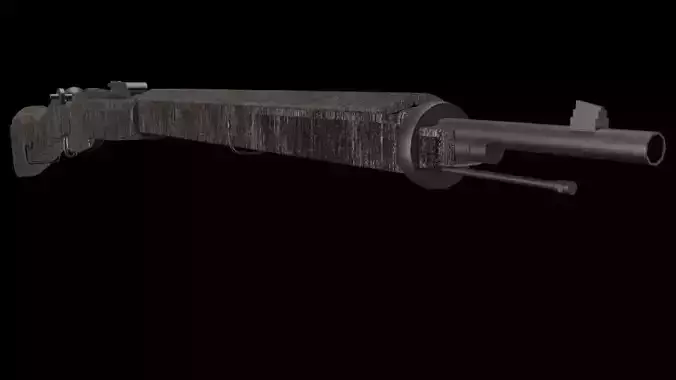 Mosin Nagant 1891 Model