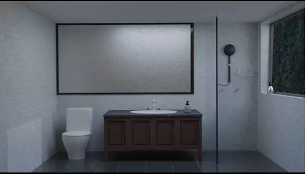 Free Bathroom Free 3D model_0