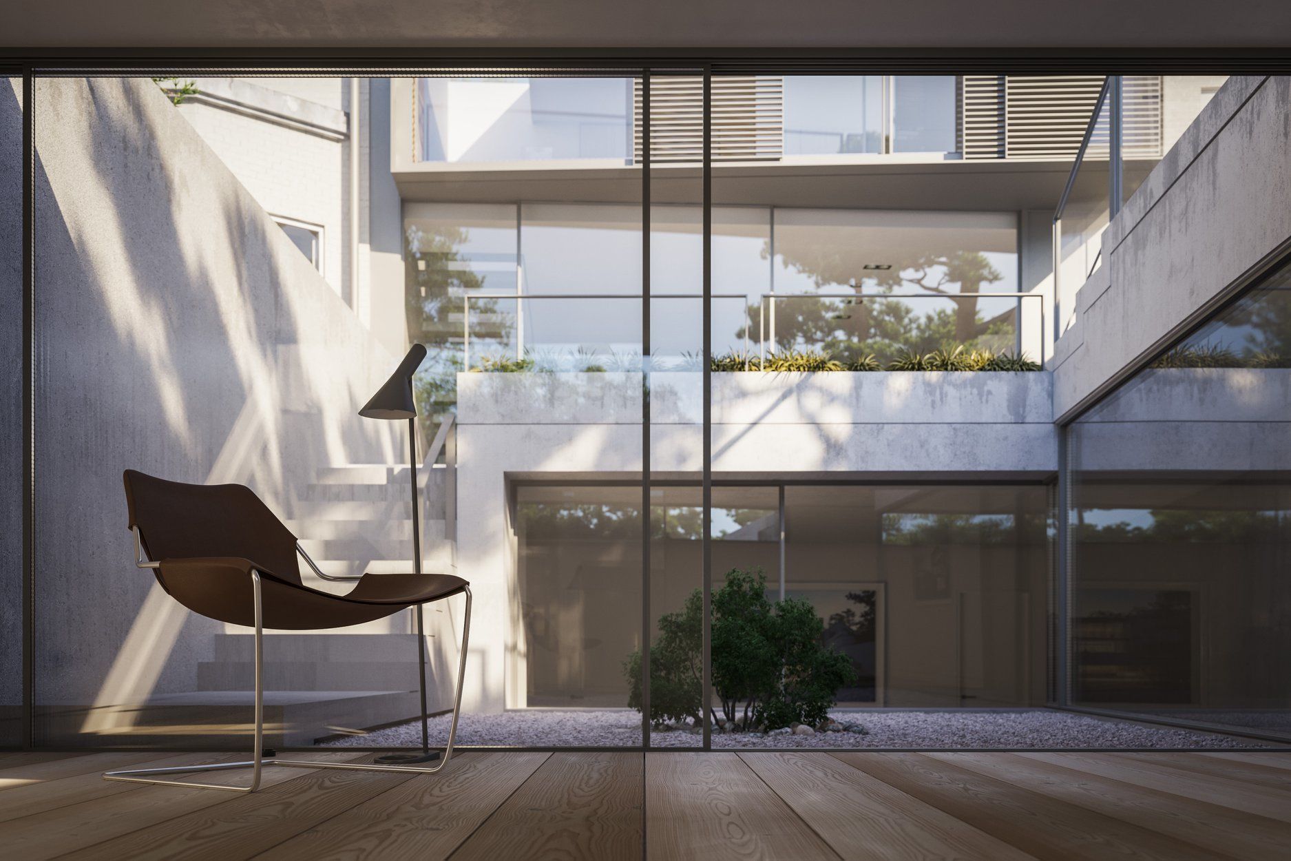 Home architect scene 3D model_10