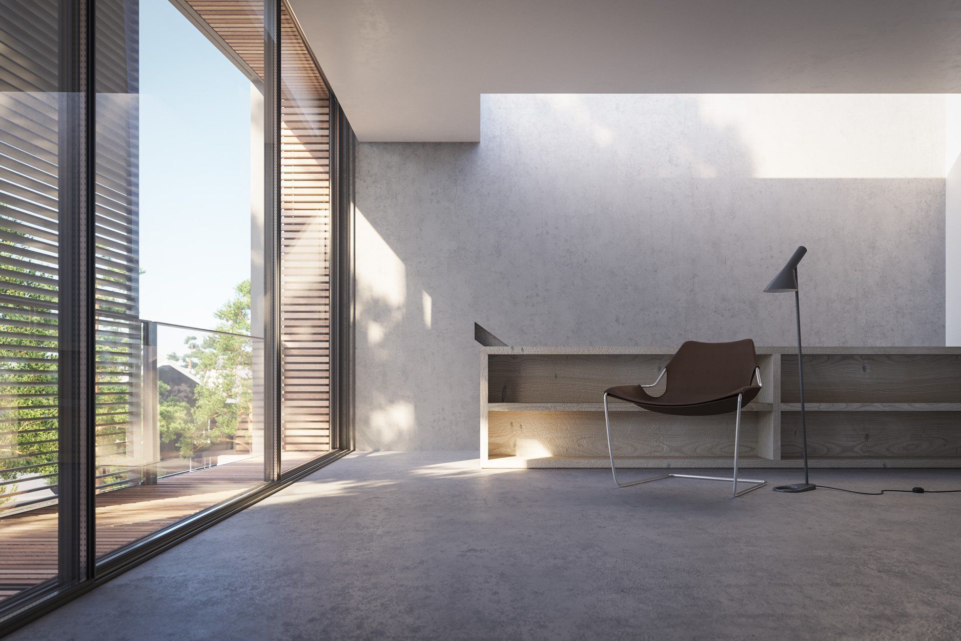 Home architect scene 3D model_6