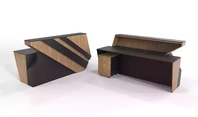 Office Furniture Set 