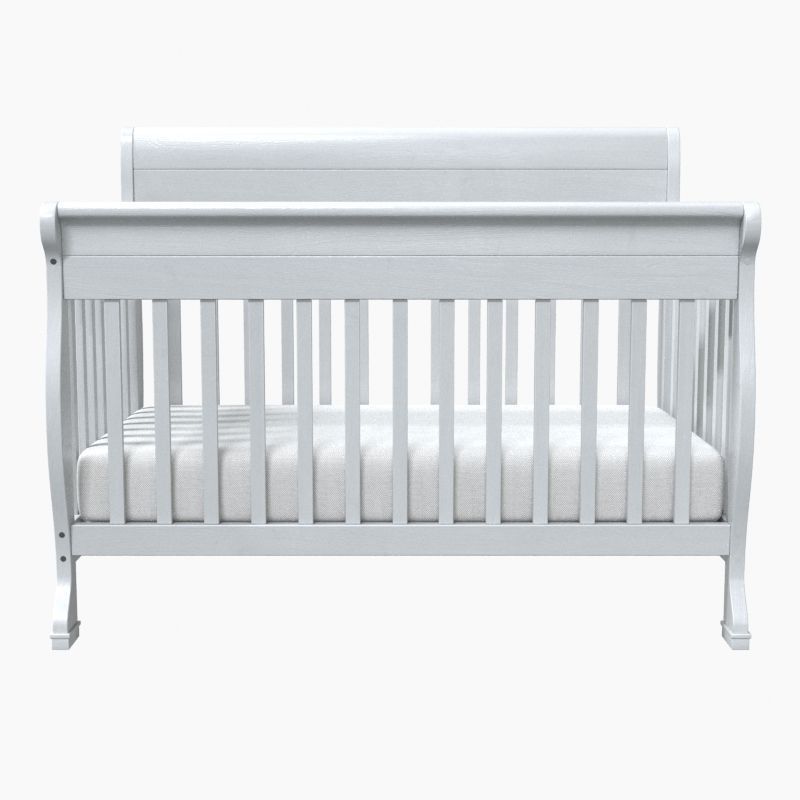 DaVinci Kalani 3D model_4