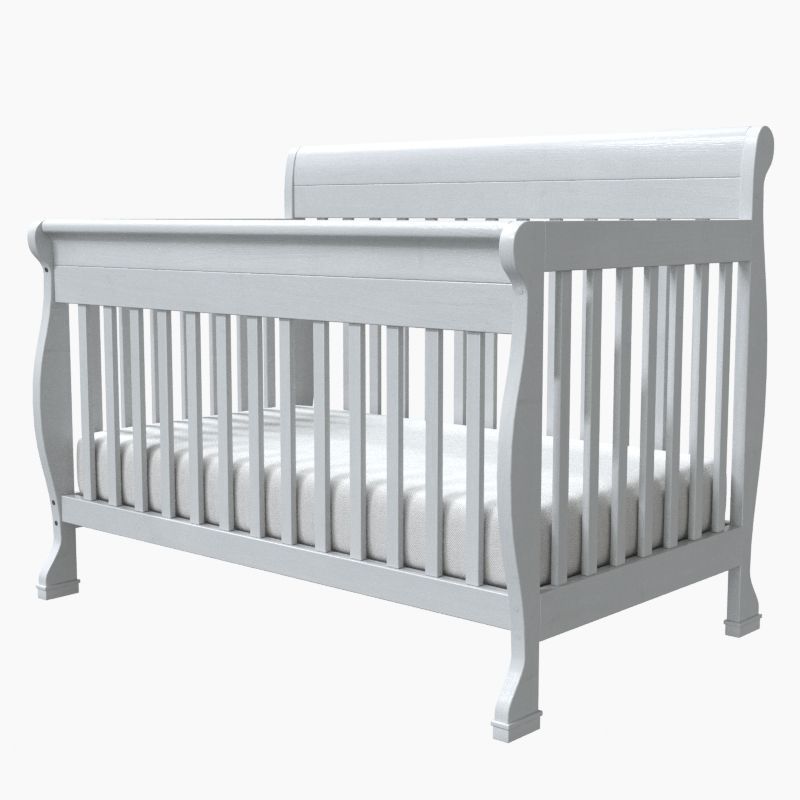 DaVinci Kalani 3D model_5