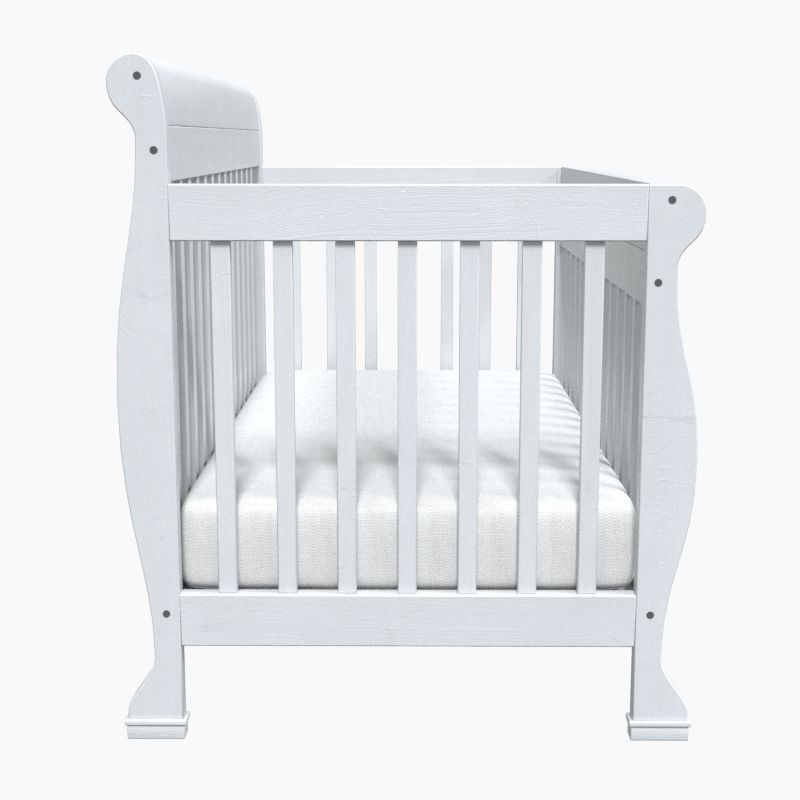 DaVinci Kalani 3D model_2