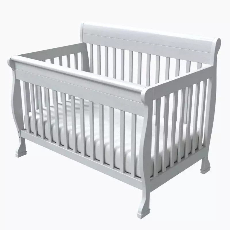 DaVinci Kalani 3D model_0