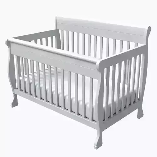 DaVinci Kalani 3D model