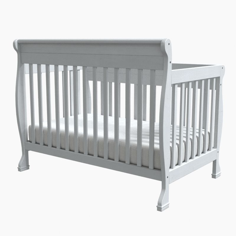 DaVinci Kalani 3D model_1