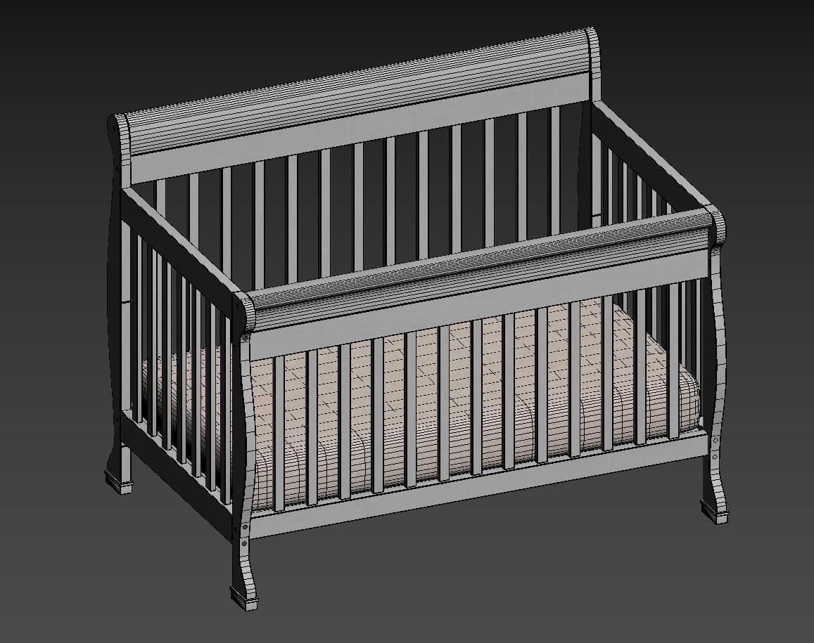 DaVinci Kalani 3D model_6