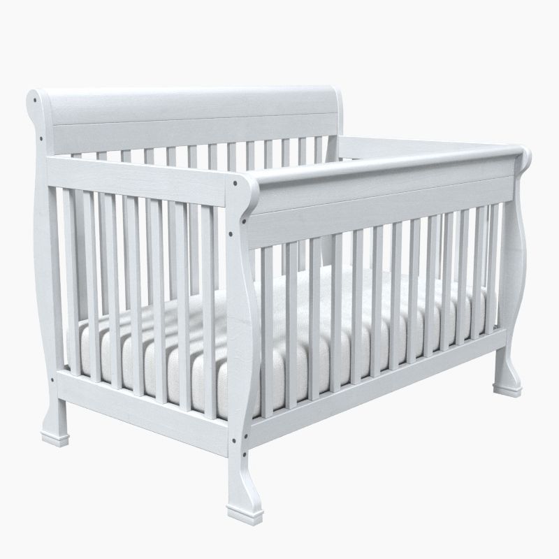 DaVinci Kalani 3D model_3