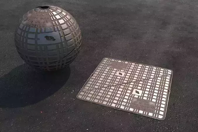 Manhole Covers