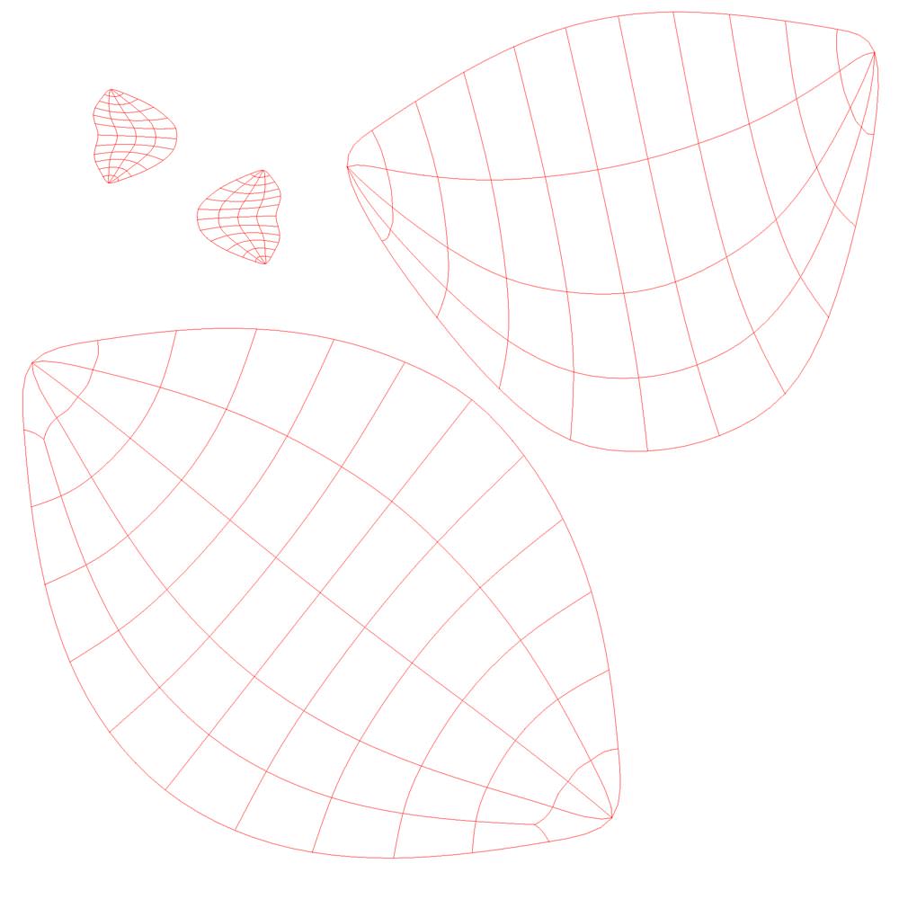 Spaceship - Cartoon 3D model_22