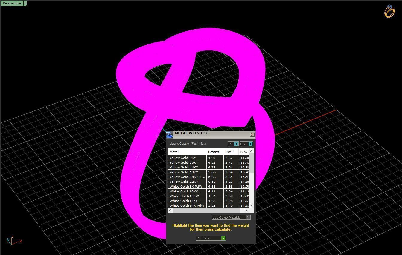 Heart Cluster Halo Ring 3D print model_8