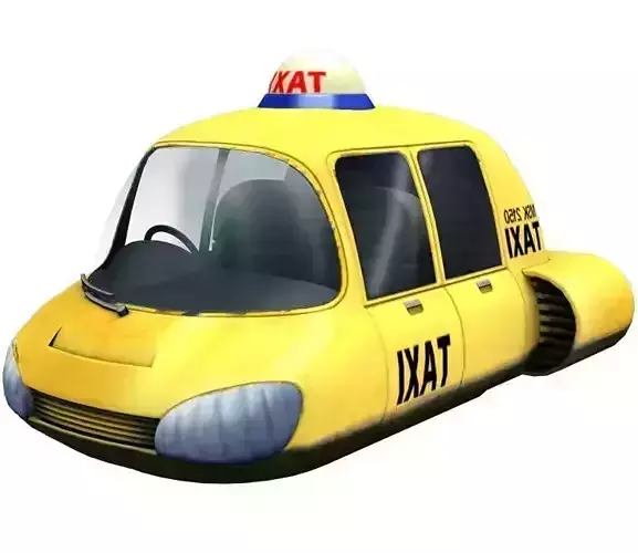 Lowpoly item Cartoon - S11 Free low-poly 3D model