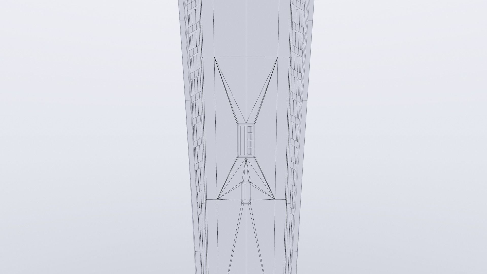 Sony PlayStation 5 Low-poly 3D model_15