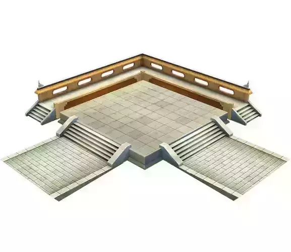 Lowpoly item Cartoon - S5